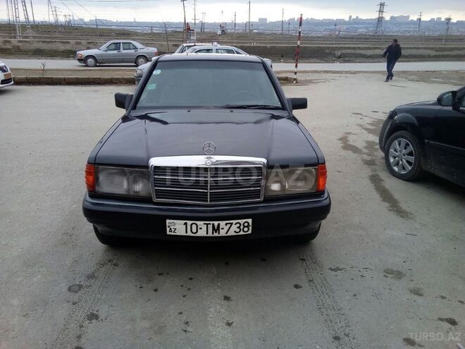 Mercedes 190 1991, 290,000 km - 1.8 l - Bakı