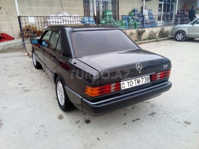 Mercedes 190 1991, 290,000 km - 1.8 l - Bakı