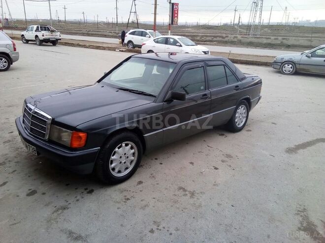 Mercedes 190 1991, 290,000 km - 1.8 l - Bakı