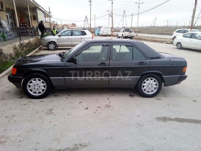 Mercedes 190 1991, 290,000 km - 1.8 l - Bakı