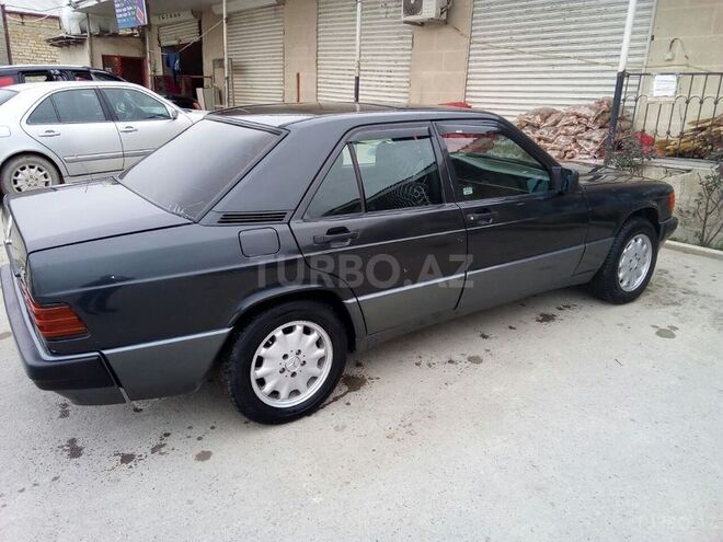 Mercedes 190 1991, 290,000 km - 1.8 l - Bakı