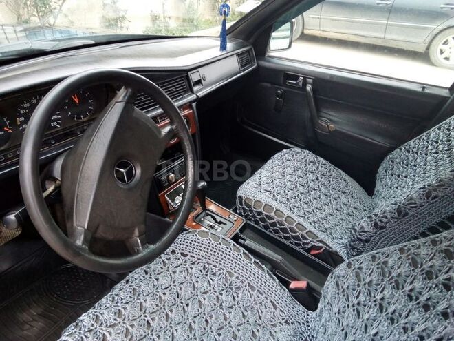 Mercedes 190 1991, 290,000 km - 1.8 l - Bakı