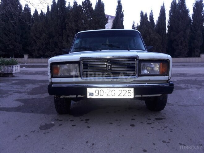 LADA (VAZ) 2107 2004, 45,213 km - 1.6 l - Gəncə