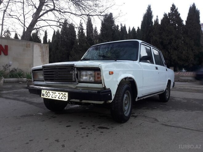LADA (VAZ) 2107 2004, 45,213 km - 1.6 l - Gəncə