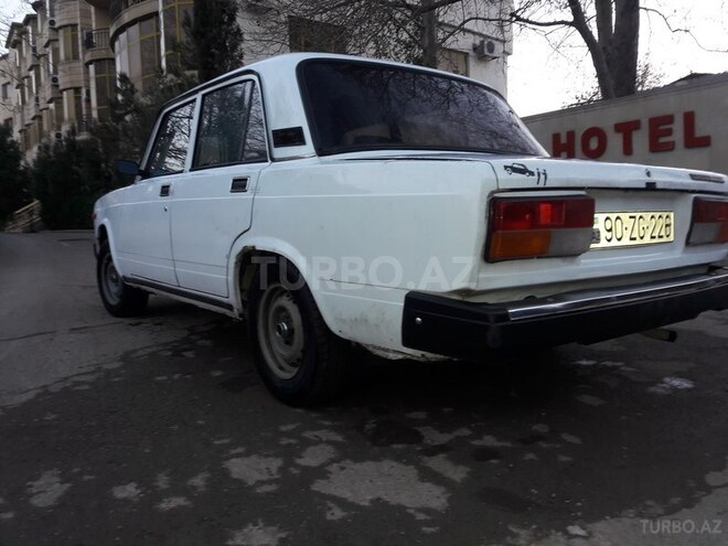 LADA (VAZ) 2107 2004, 45,213 km - 1.6 l - Gəncə