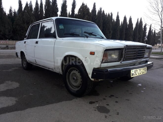 LADA (VAZ) 2107 2004, 45,213 km - 1.6 l - Gəncə