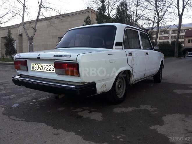 LADA (VAZ) 2107 2004, 45,213 km - 1.6 l - Gəncə