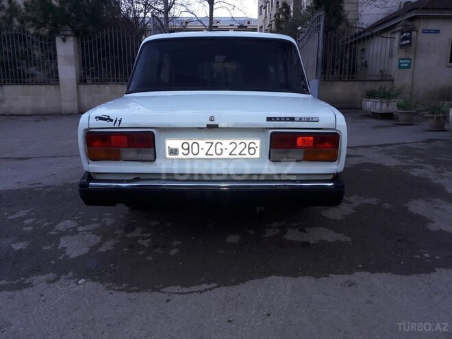 LADA (VAZ) 2107 2004, 45,213 km - 1.6 l - Gəncə