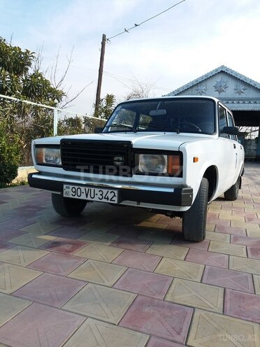 LADA (VAZ) 2107 2008, 122 km - 1.6 l - Bərdə