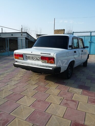 LADA (VAZ) 2107 2008, 100 km - 1.7 l - Bərdə