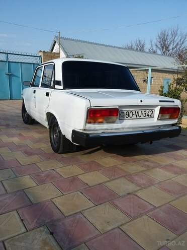 LADA (VAZ) 2107 2008, 100 km - 1.7 l - Bərdə