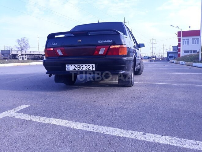 LADA (VAZ) 2115 2011, 89,312 km - 0.2 l - Bakı