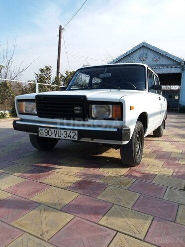 LADA (VAZ) 2107 2008, 100 km - 1.7 l - Bərdə