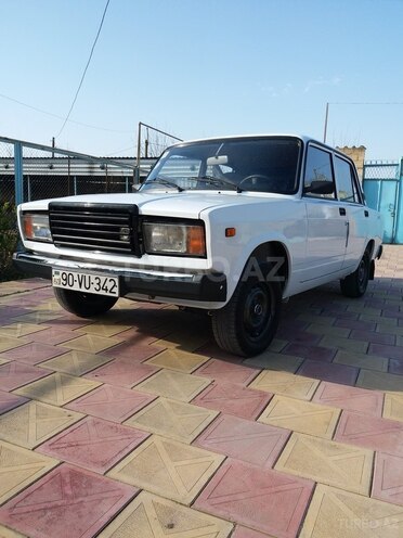 LADA (VAZ) 2107 2008, 100 km - 1.7 l - Bərdə