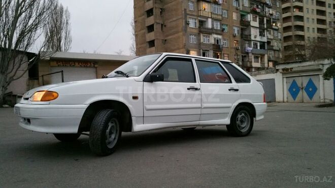 LADA (VAZ) 2114 2012, 100,000 km - 0.2 l - Bakı