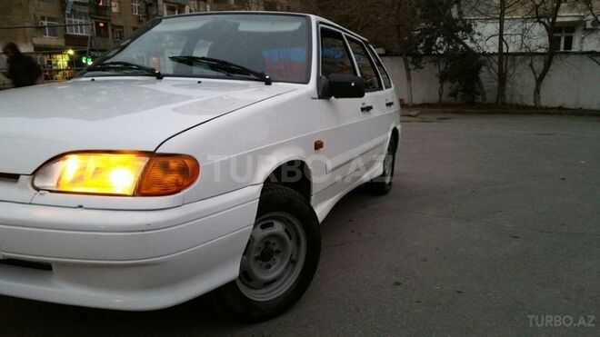 LADA (VAZ) 2114 2012, 100,000 km - 0.2 l - Bakı
