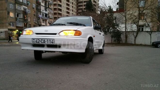 LADA (VAZ) 2114 2012, 100,000 km - 0.2 l - Bakı