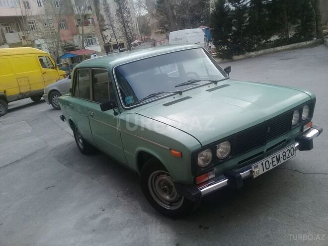 LADA (VAZ) 2106 1988, 12,000 km - 1.8 l - Bakı
