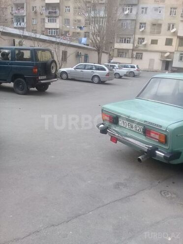LADA (VAZ) 2106 1988, 12,000 km - 1.8 l - Bakı