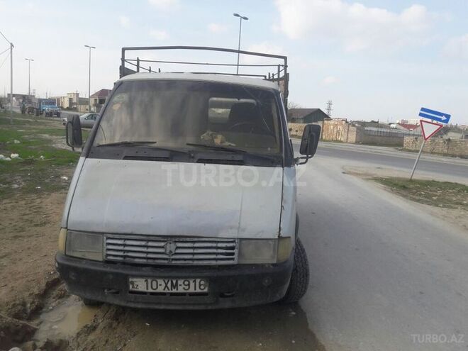 GAZ 330202-740 1998, 291,880 km - 2.4 л - Bakı