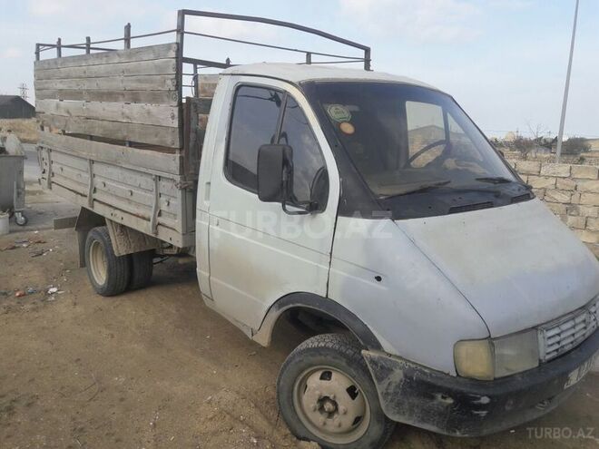 GAZ 330202-740 1998, 291,880 km - 2.4 л - Bakı