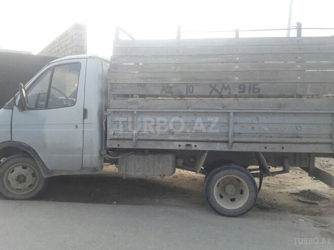 GAZ 330202-740 1998, 291,880 km - 2.4 л - Bakı