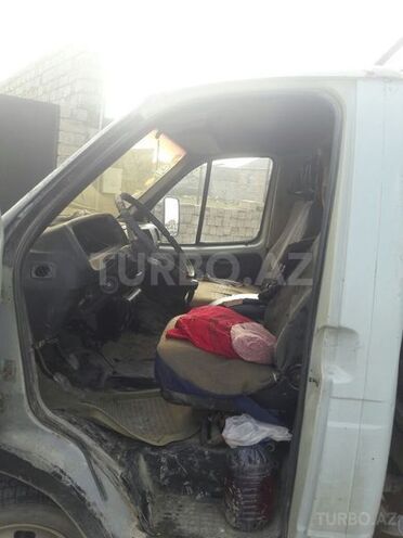 GAZ 330202-740 1998, 291,880 km - 2.4 л - Bakı