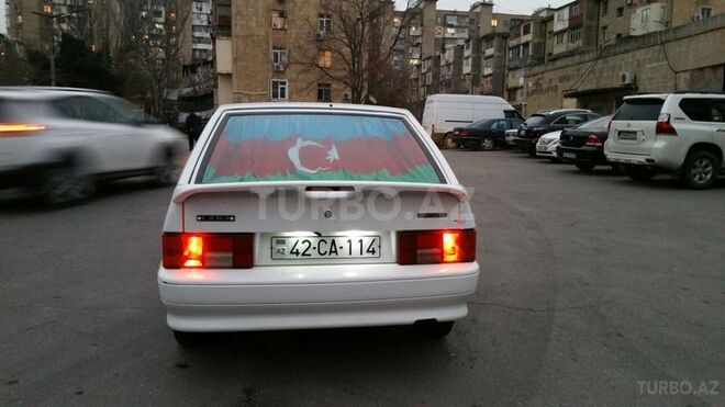 LADA (VAZ) 2114 2012, 100,000 km - 0.2 l - Bakı