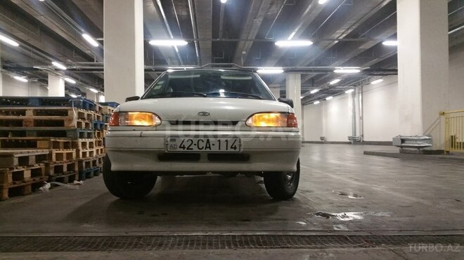 LADA (VAZ) 2114 2012, 100,000 km - 0.2 l - Bakı