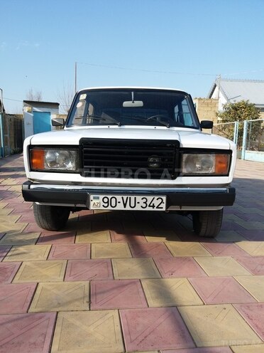 LADA (VAZ) 2107 2009, 169 km - 1.6 л - Ağdam