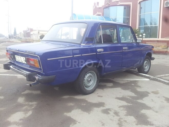 LADA (VAZ) 2106 1990, 125,022 km - 1.6 л - Samux