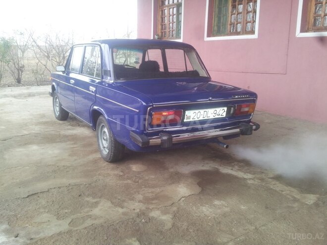 LADA (VAZ) 2106 1990, 125,022 km - 1.6 л - Samux