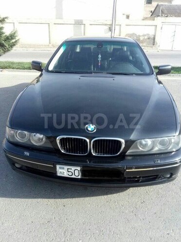 BMW 525 2001, 385,000 km - 2.5 l - Sumqayıt