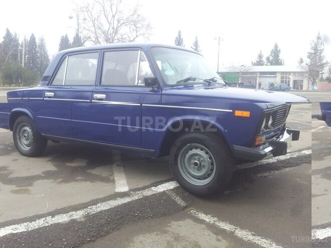 LADA (VAZ) 2106 1990, 125,022 km - 1.6 л - Samux