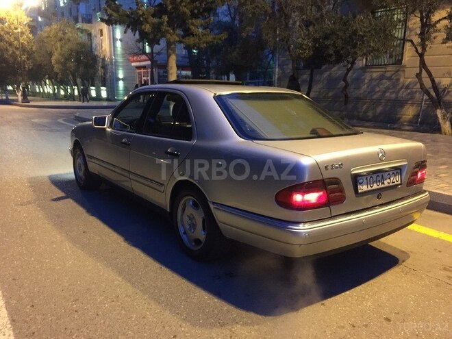 Mercedes E 320 1997, 193,000 km - 3.2 l - Sumqayıt