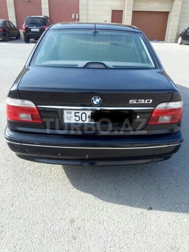 BMW 525 2001, 385,000 km - 2.5 l - Sumqayıt