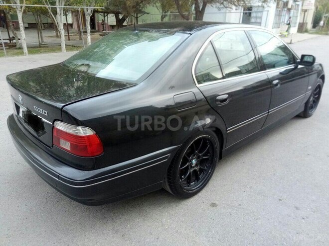 BMW 525 2001, 385,000 km - 2.5 l - Sumqayıt