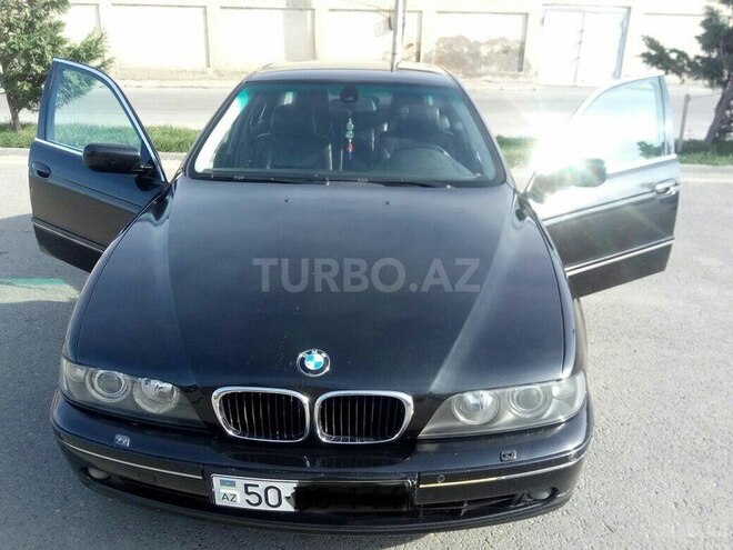 BMW 525 2001, 385,000 km - 2.5 l - Sumqayıt