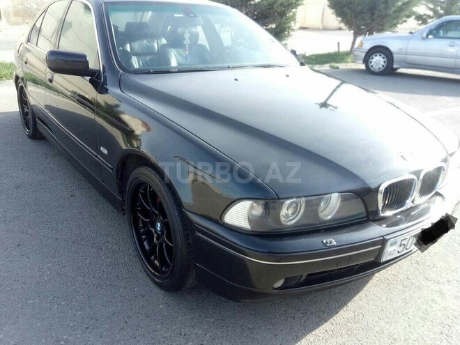 BMW 525 2001, 385,000 km - 2.5 l - Sumqayıt