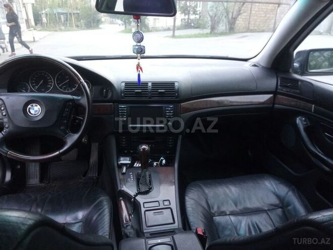 BMW 525 2001, 385,000 km - 2.5 l - Sumqayıt