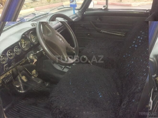 LADA (VAZ) 2106 1990, 125,022 km - 1.6 л - Samux