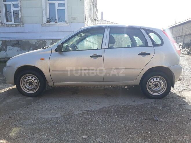 LADA (VAZ) Kalina 2008, 210,000 km - 1.6 л - Sumqayıt