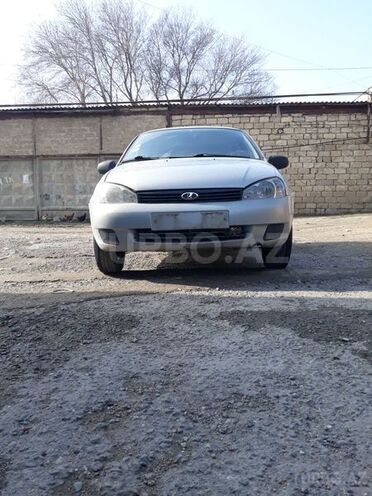 LADA (VAZ) Kalina 2008, 210,000 km - 1.6 л - Sumqayıt