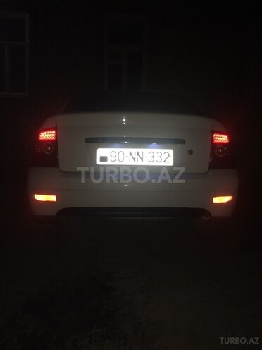 LADA (VAZ) Priora 2013, 20,000 km - 1.6 l - Bakı