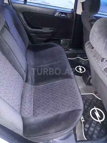 Opel Astra 1999, 211,000 km - 1.6 l - Bakı