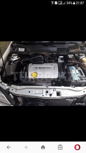 Opel Astra 1999, 211,000 km - 1.6 l - Bakı