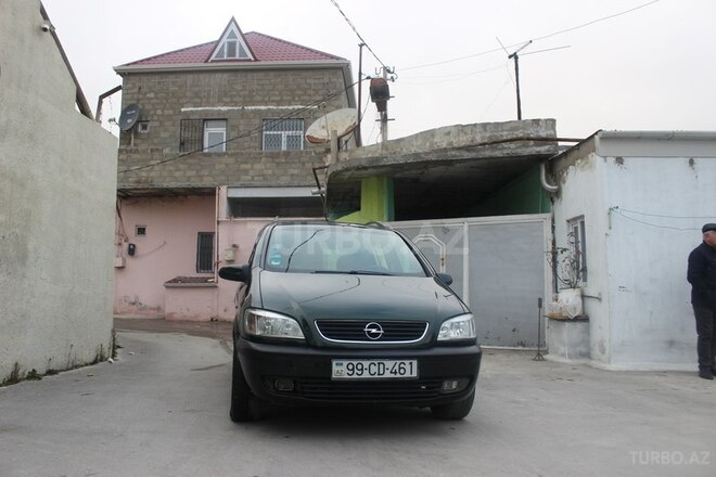 Opel Zafira 2000, 230,000 km - 1.8 l - Bakı