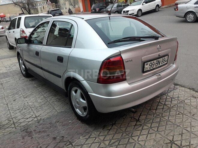 Opel Astra 1999, 211,000 km - 1.6 l - Bakı