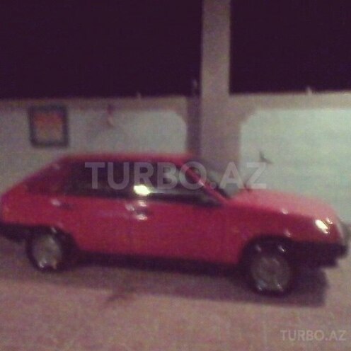 LADA (VAZ) 2109 1989, 2,785 km - 1.4 l - Mingəçevir