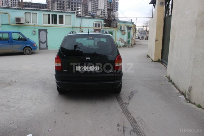 Opel Zafira 2000, 230,000 km - 1.8 l - Bakı